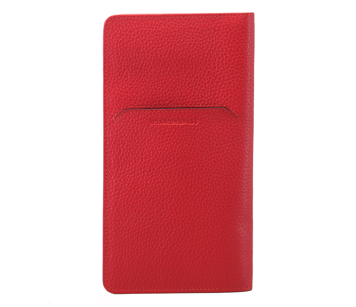 Rafel Travel Wallet - Red