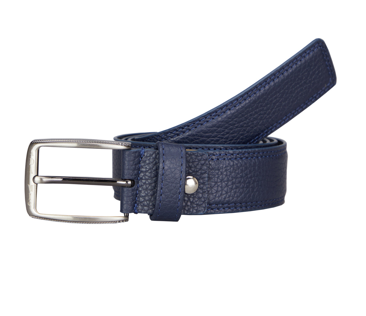 Men's Formal Wear Belt - Blue