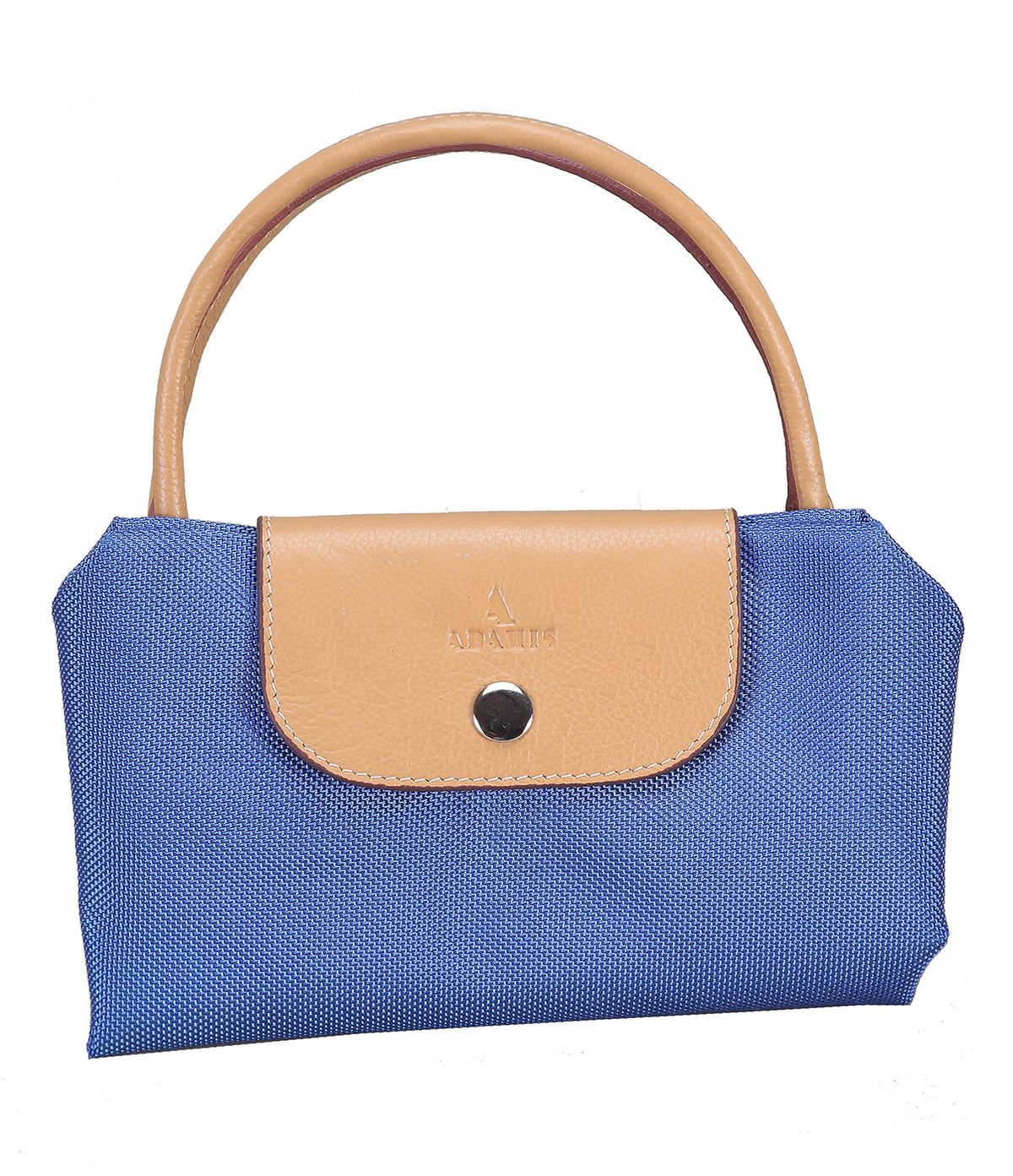 Adele Tote Bag - Blue