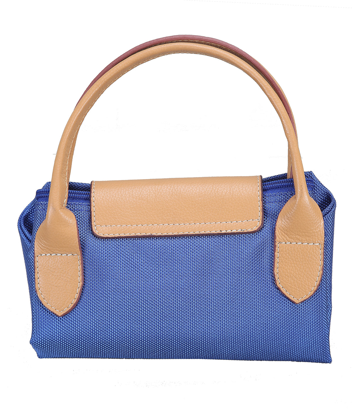 Adele Tote Bag - Blue
