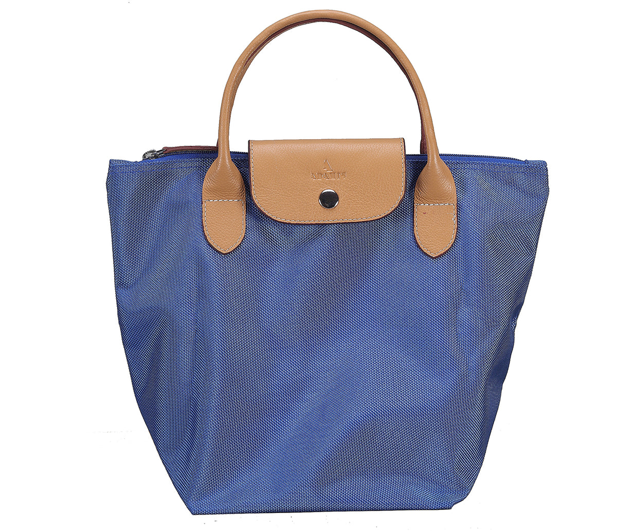 Adele Tote Bag - Blue