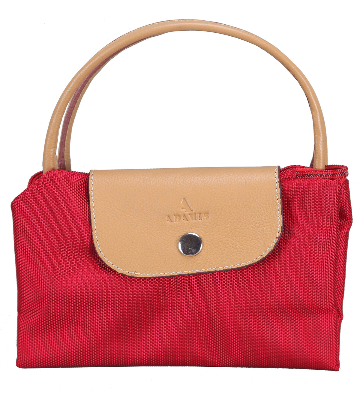 Adele Tote Bag - Red