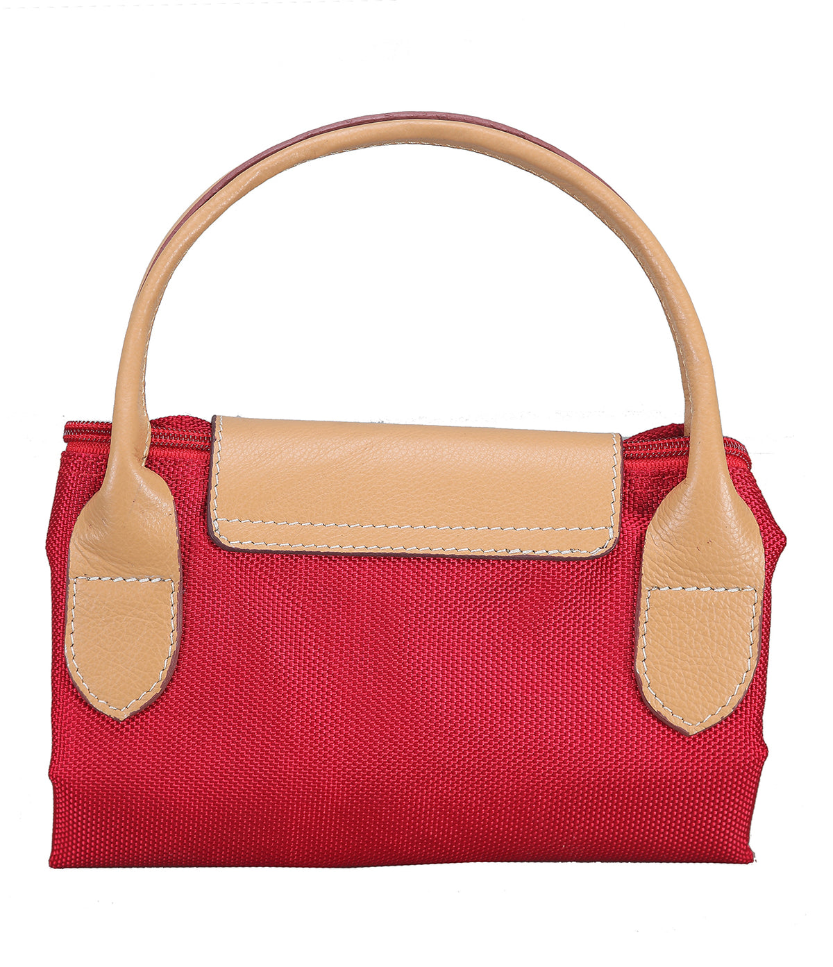 Adele Tote Bag - Red