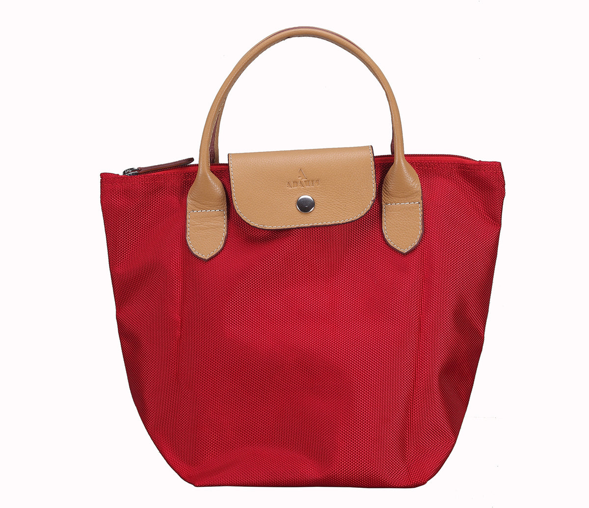 Adele Tote Bag - Red