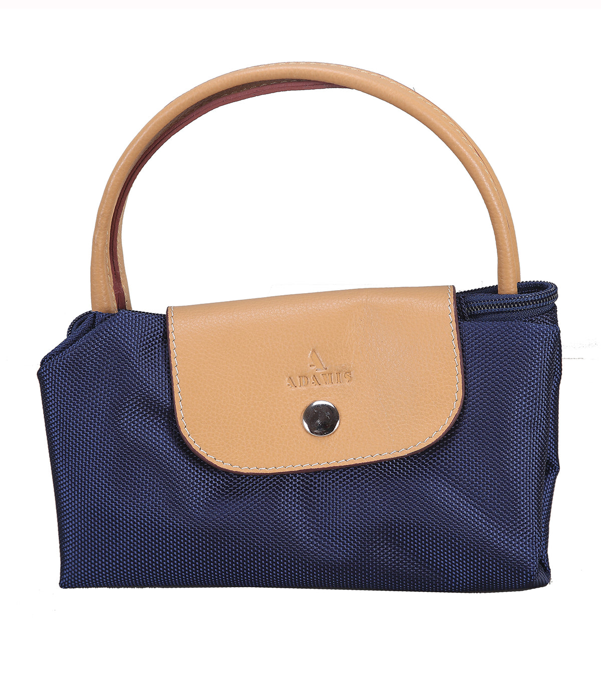Adele Tote Bag - Navyblue