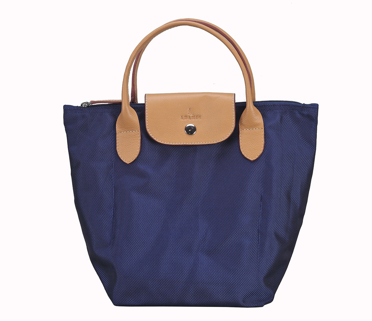 Adele Tote Bag - Navyblue