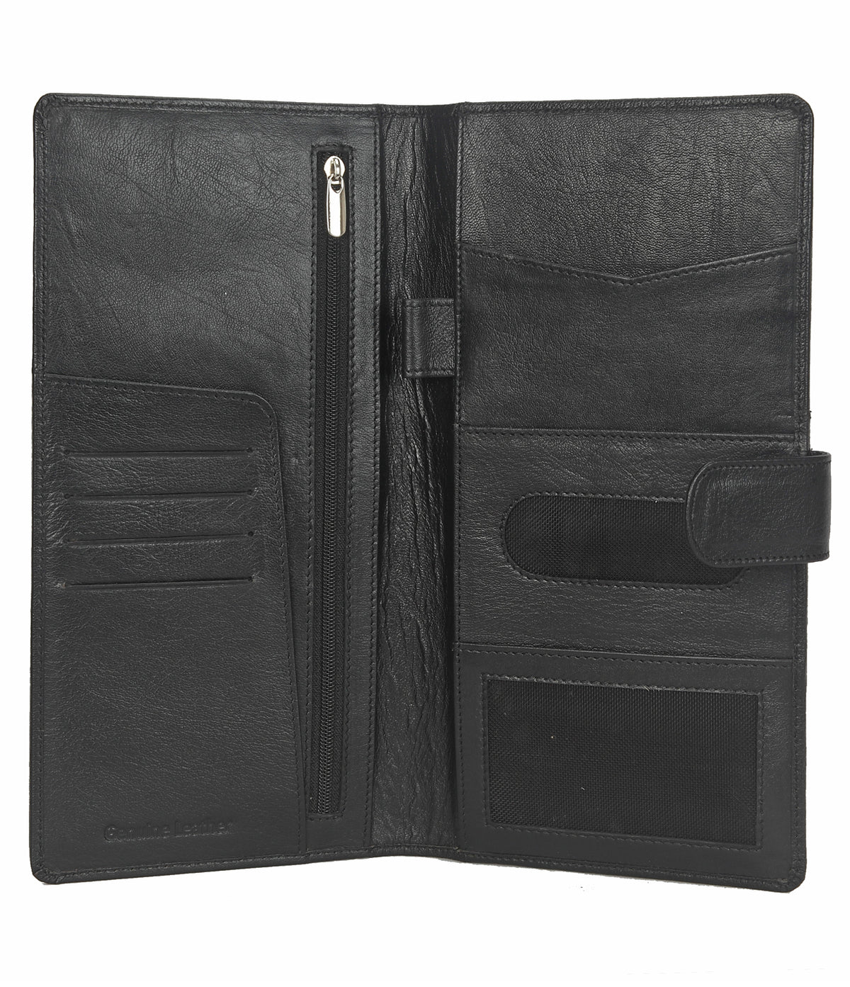 Cynthia Womens Wallet - Black
