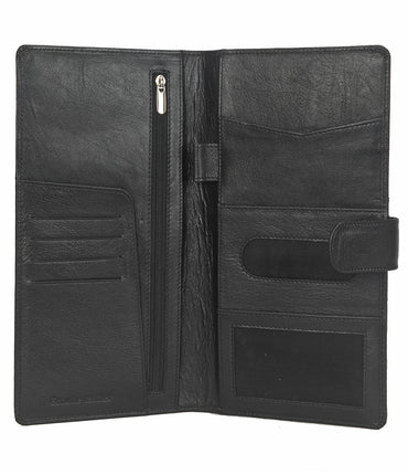 Cynthia Womens Wallet - Black