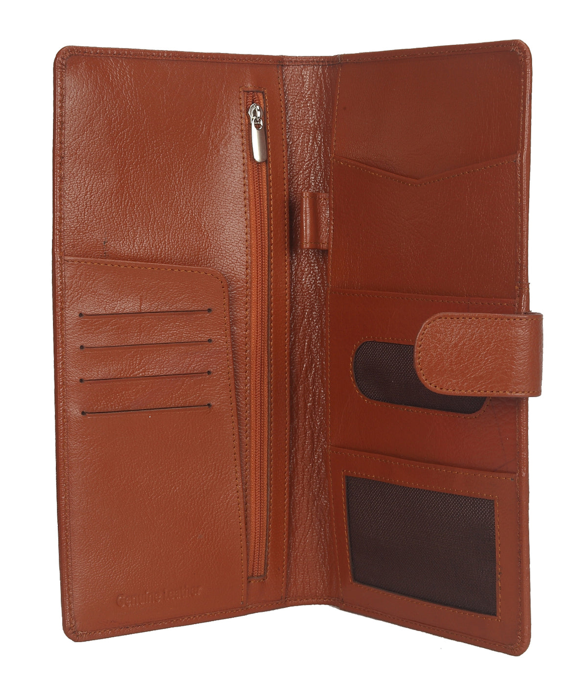 Cynthia Womens Wallet - Tan