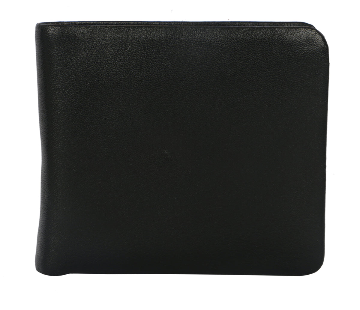 Anthony Mens Wallet- Black