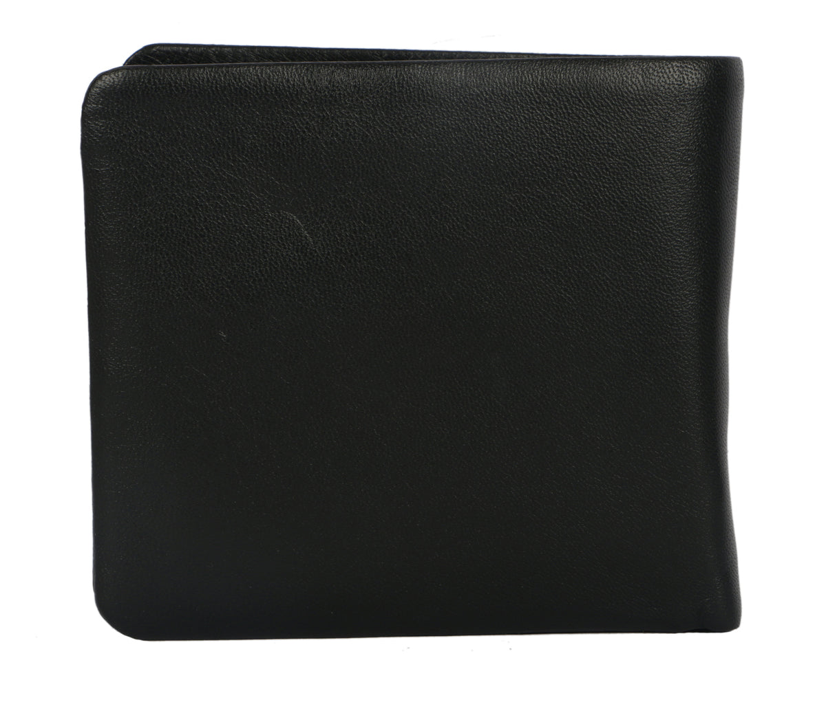 Anthony Mens Wallet- Black
