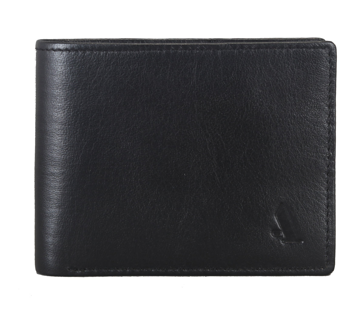 Hudson Mens Wallet - Black
