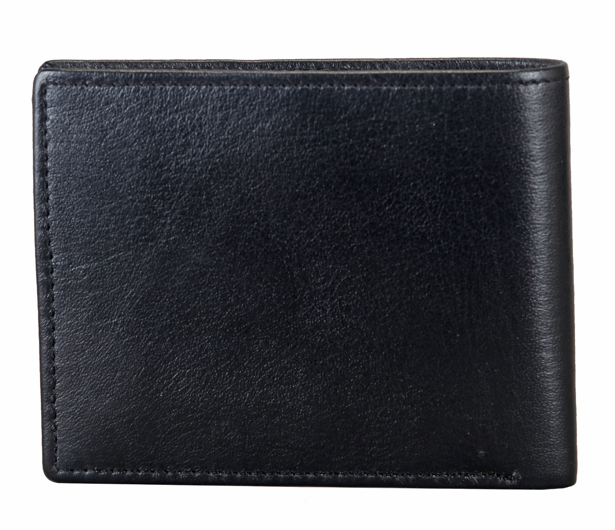 Hudson Mens Wallet - Black