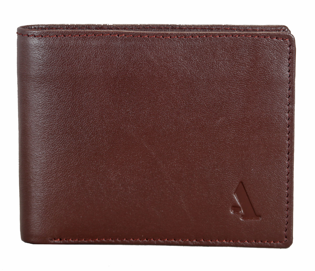 Hudson Mens Wallet - Brown