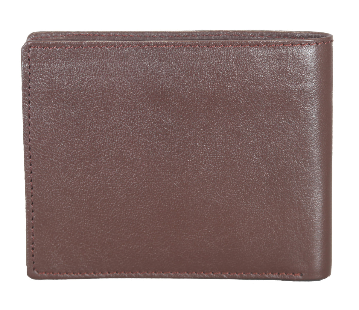 Hudson Mens Wallet - Brown