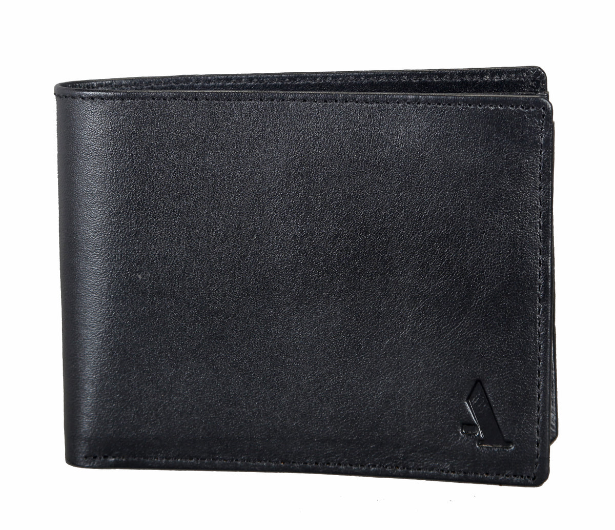 Gerrit Mens Wallet - Black
