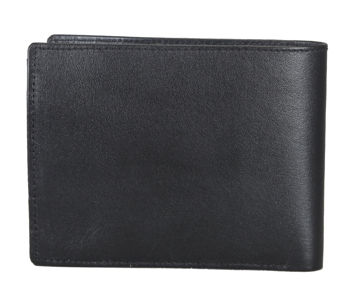 Gerrit Mens Wallet - Black