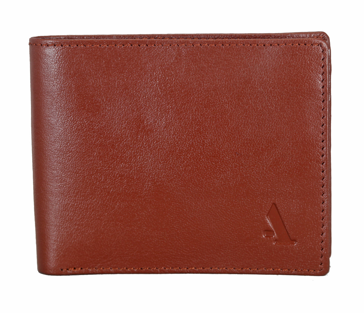 Gerrit Mens Wallet - Tan