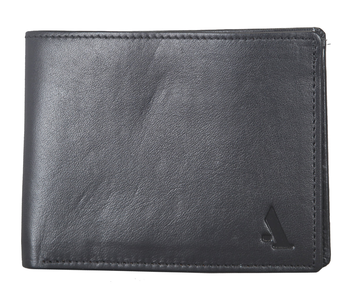 Gereon Mens Wallet - Black