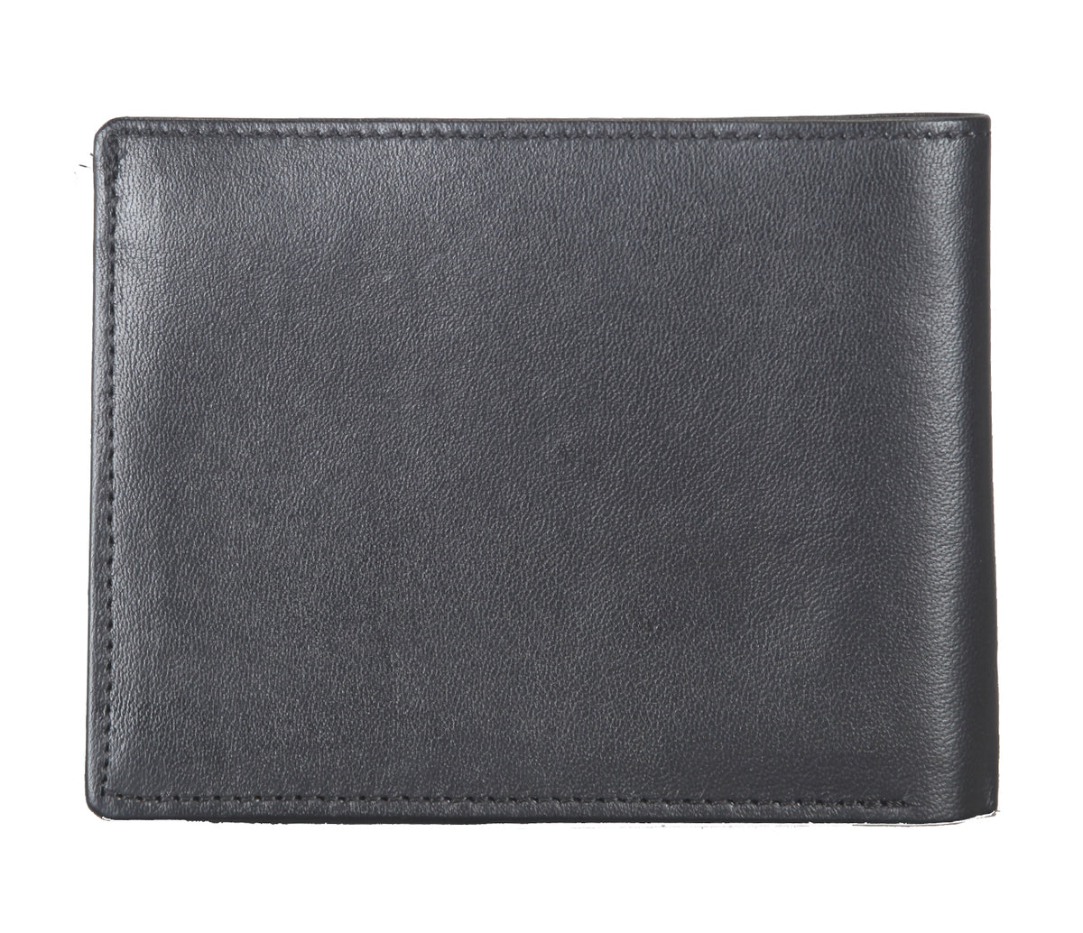 Gereon Mens Wallet - Black