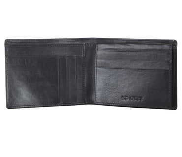 Gereon Mens Wallet - Black