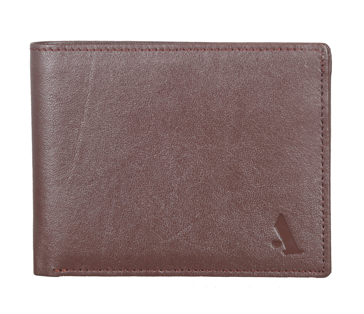 Gereon Mens Wallet - Brown