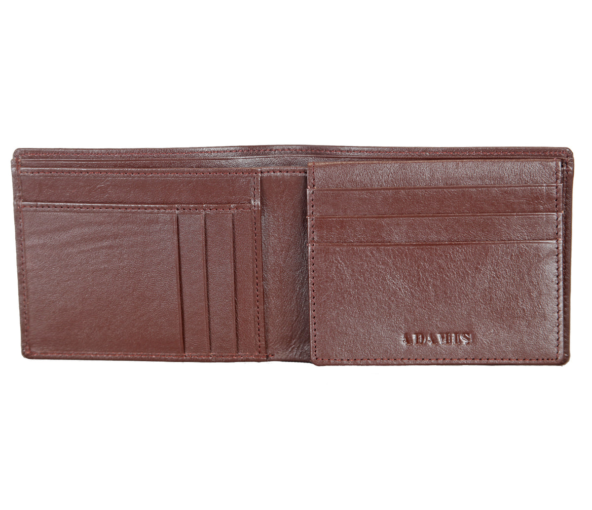 Gereon Mens Wallet - Brown