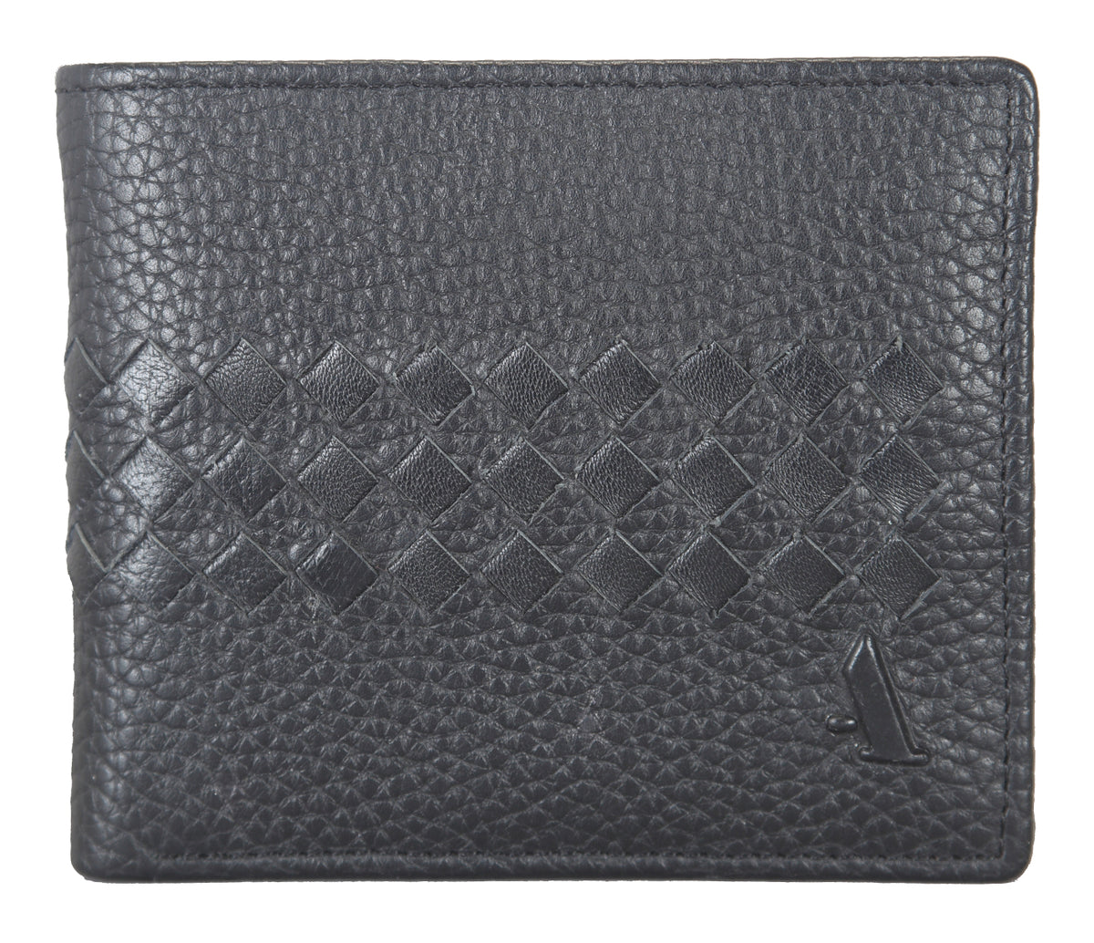 Hugo Mens Wallet - Black