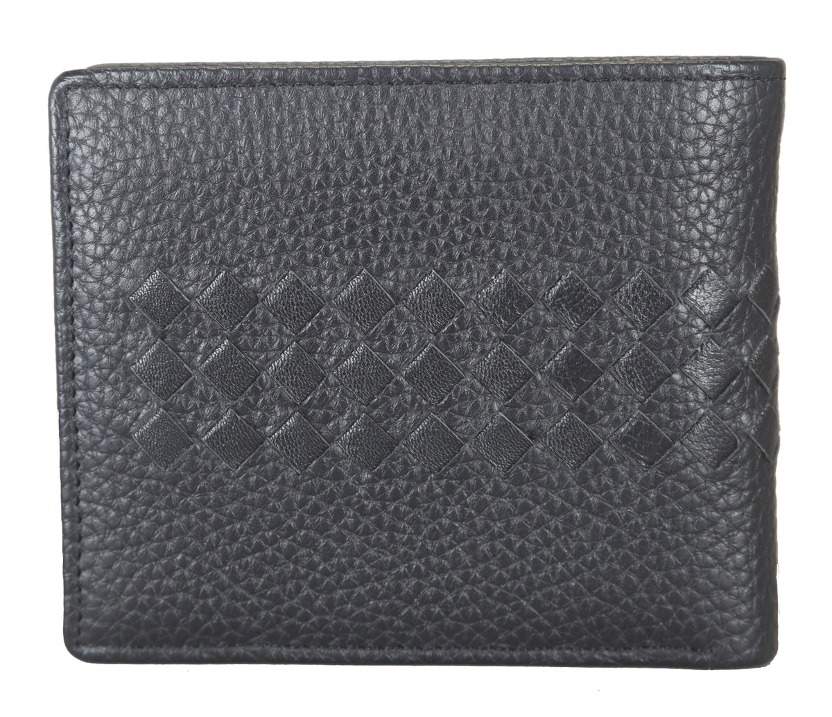 Hugo Mens Wallet - Black