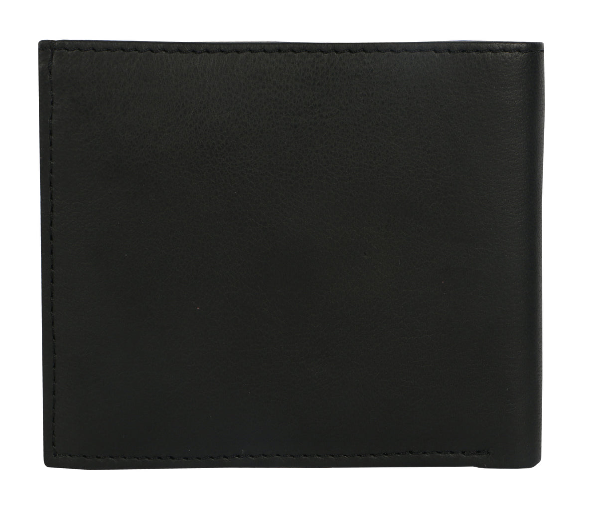Angelo Mens Wallet - Black