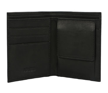 Angelo Mens Wallet - Black