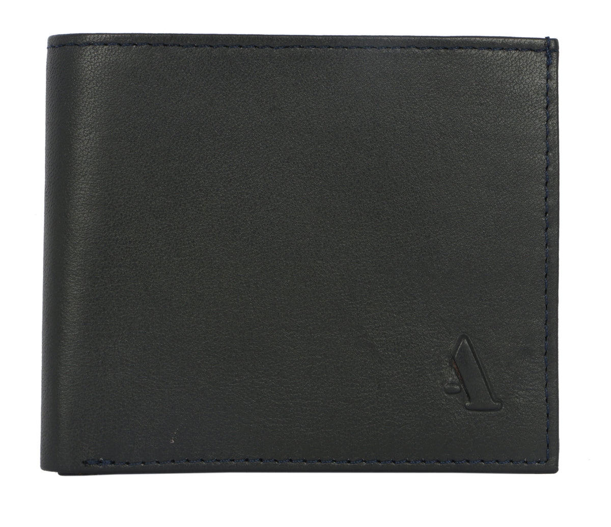 Angelo Mens Wallet - Blue