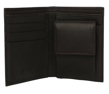 Angelo Mens Wallet - Brown