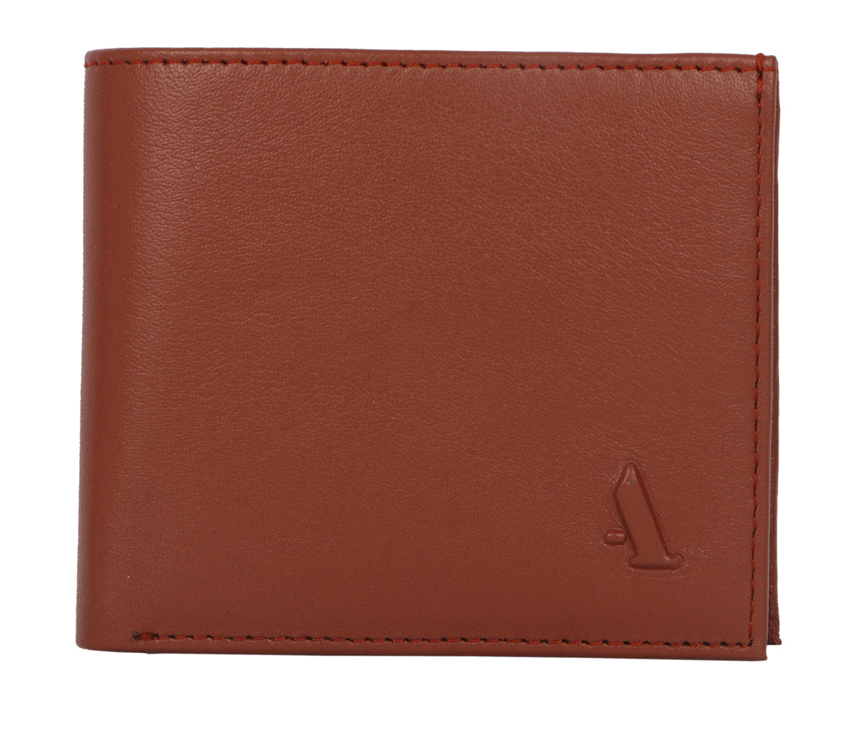 Angelo Mens Wallet - Tan