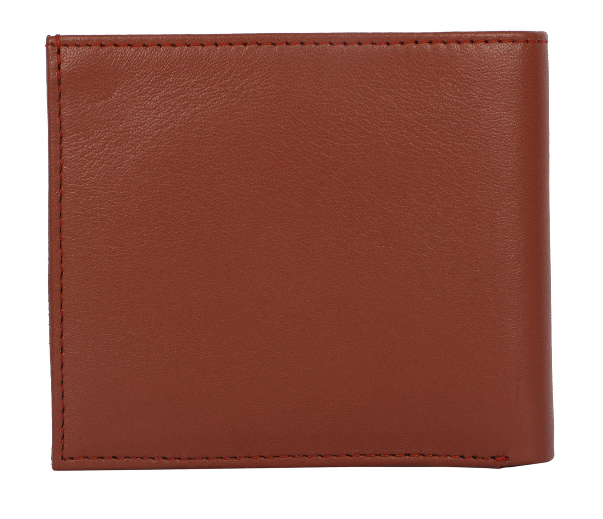 Angelo Mens Wallet - Tan