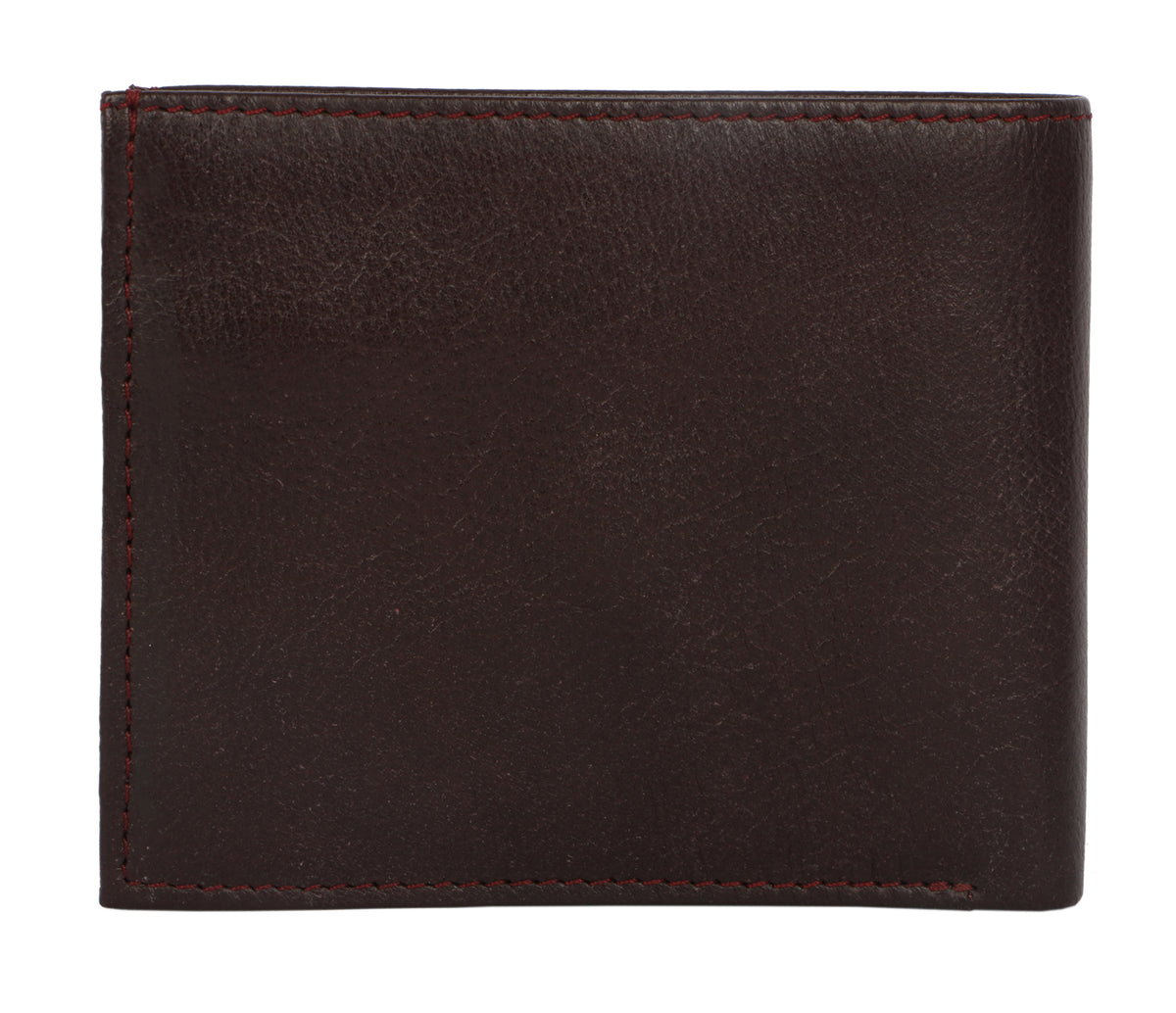 Angelo Mens Wallet-Wine