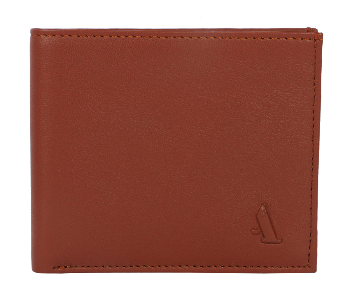 Daniel Mens Wallet - Tan