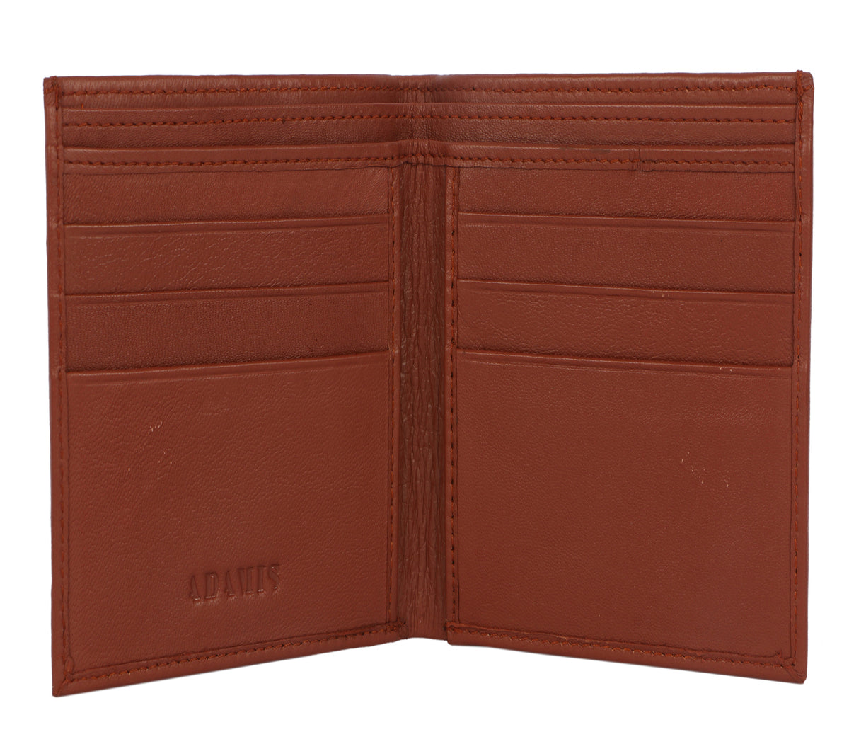 Daniel Mens Wallet - Tan
