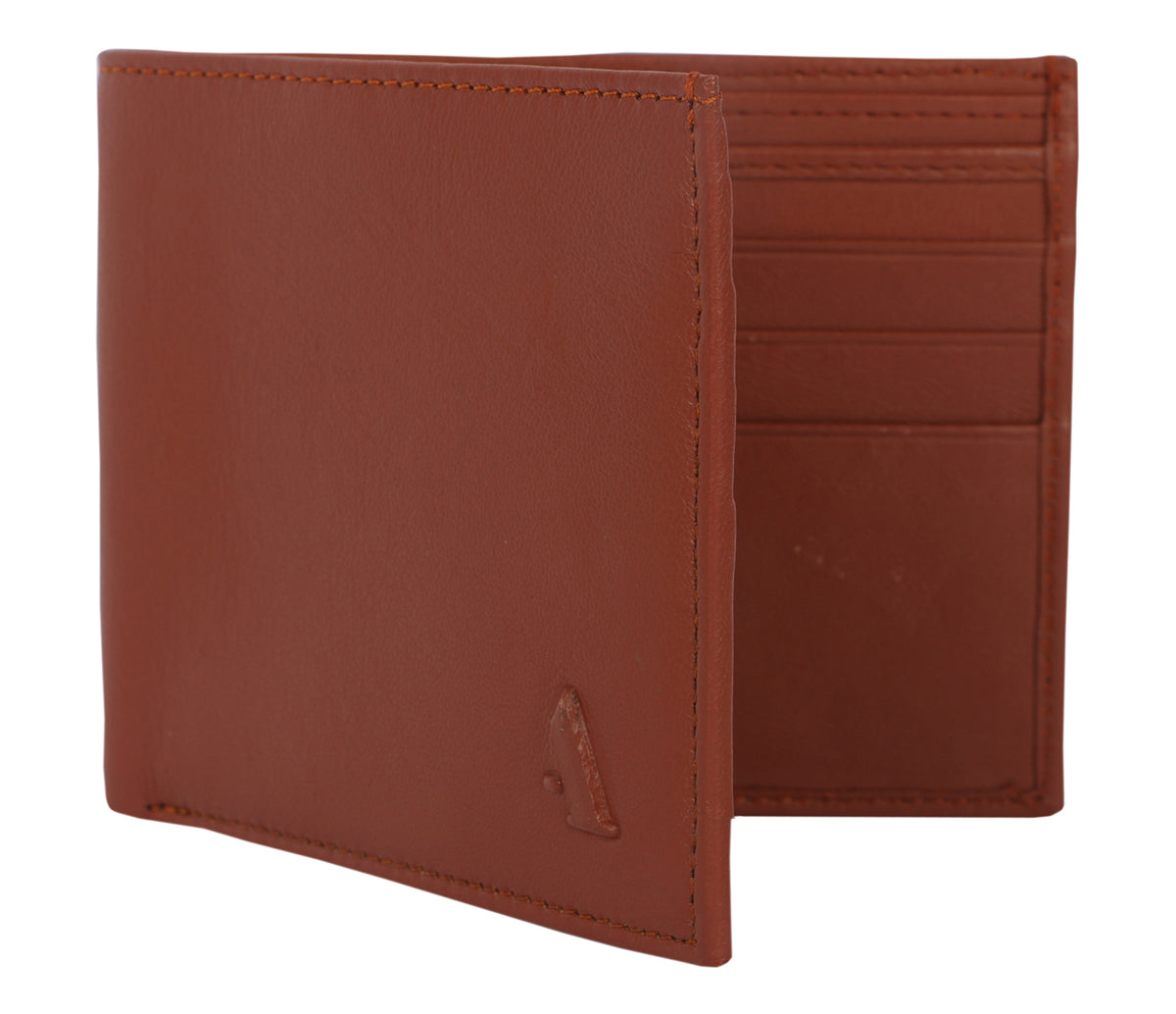Daniel Mens Wallet - Tan