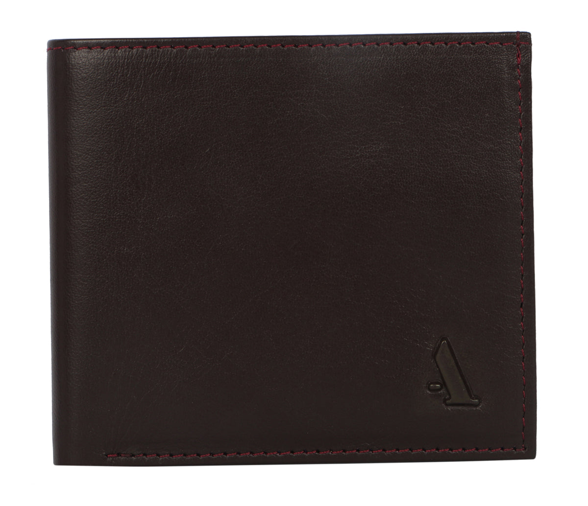 Daniel Mens Wallet - Wine