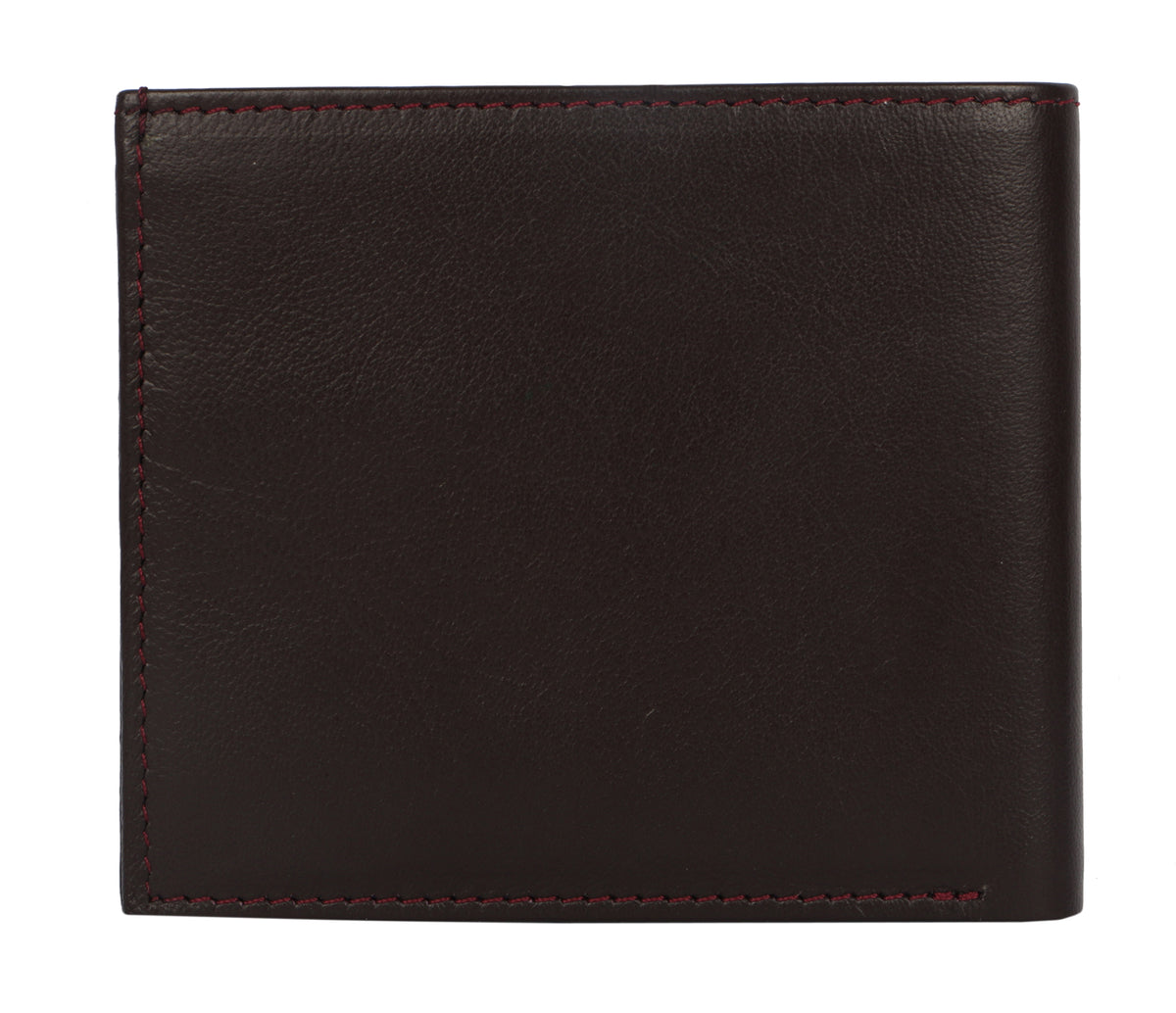Daniel Mens Wallet - Wine