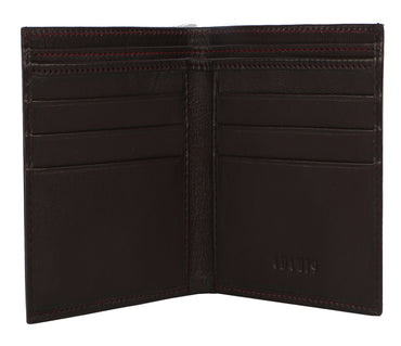 Daniel Mens Wallet - Wine