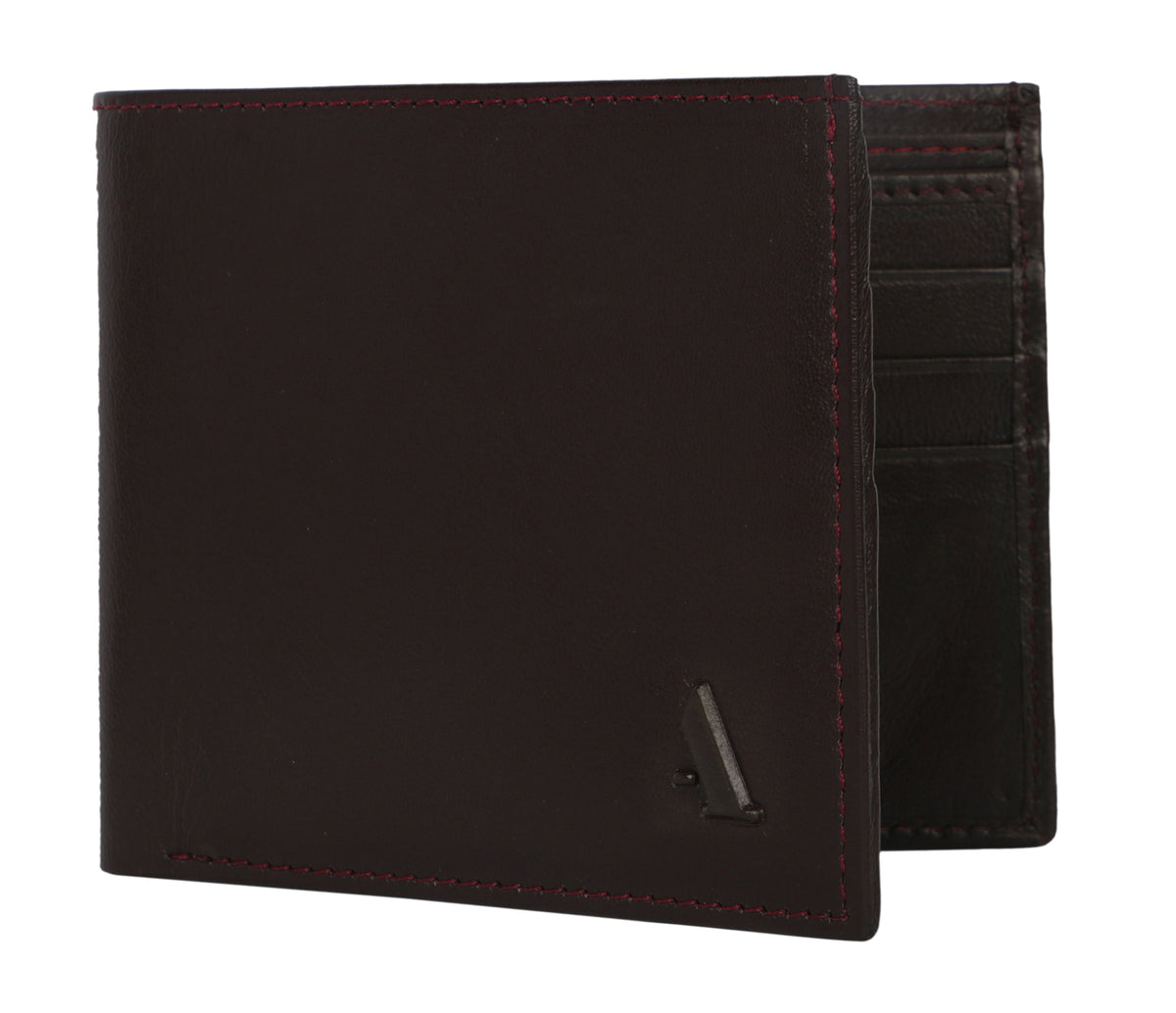 Daniel Mens Wallet - Wine