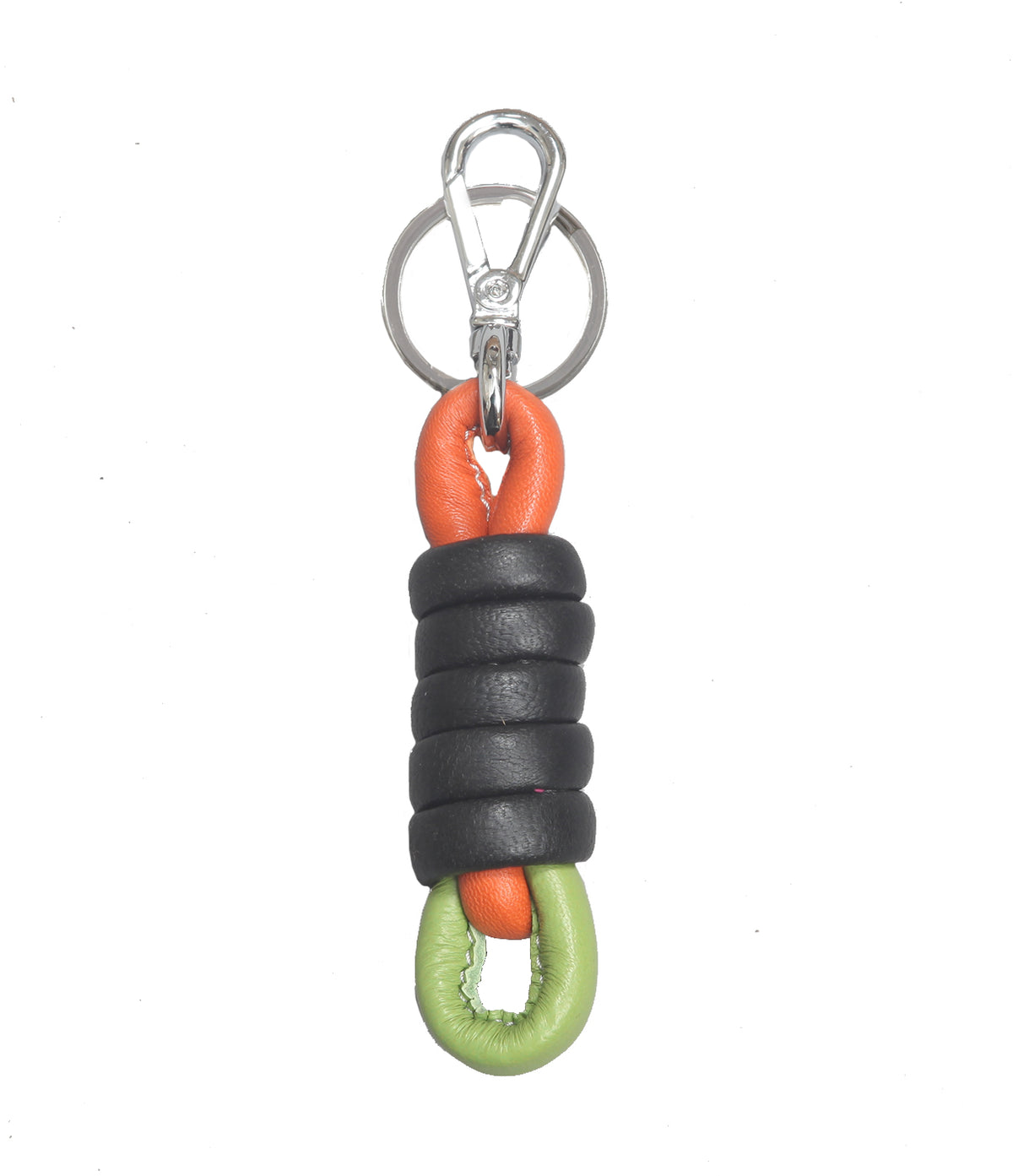 Key chain holder - Black