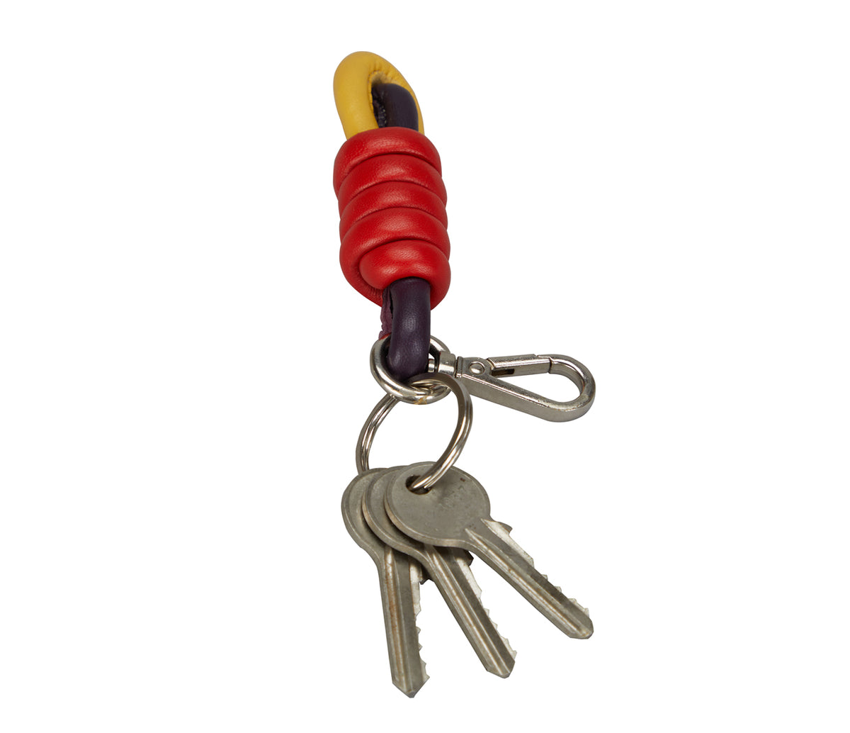 Key chain holder - Red