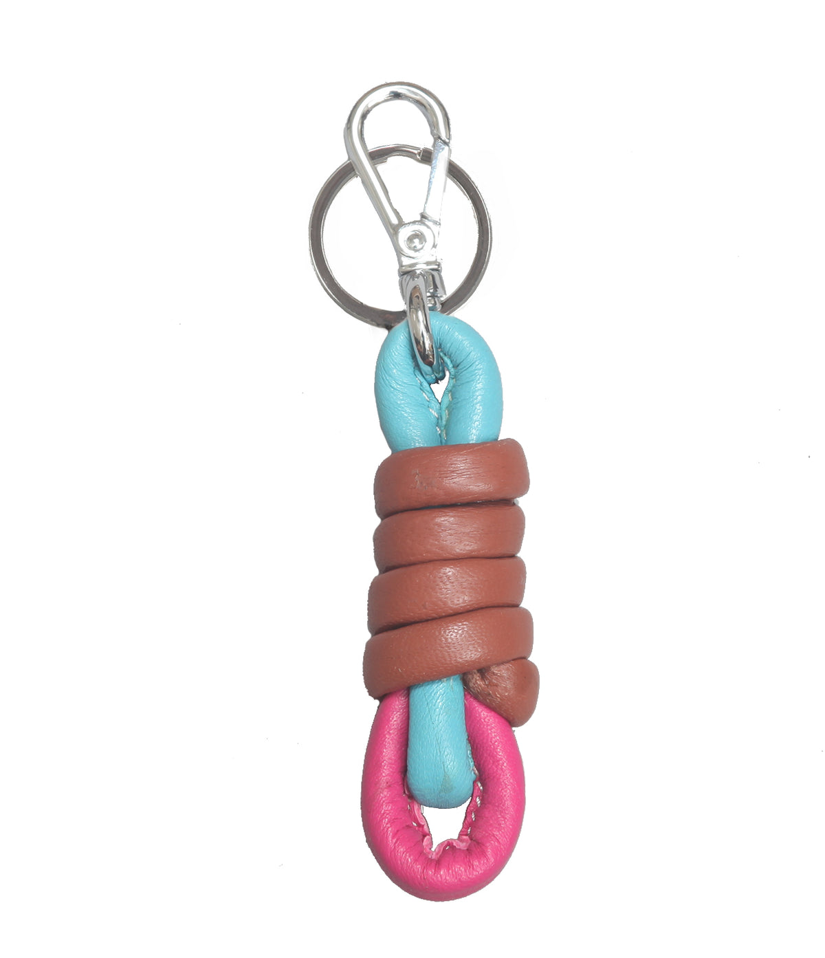 Key Chain Holder - Tan