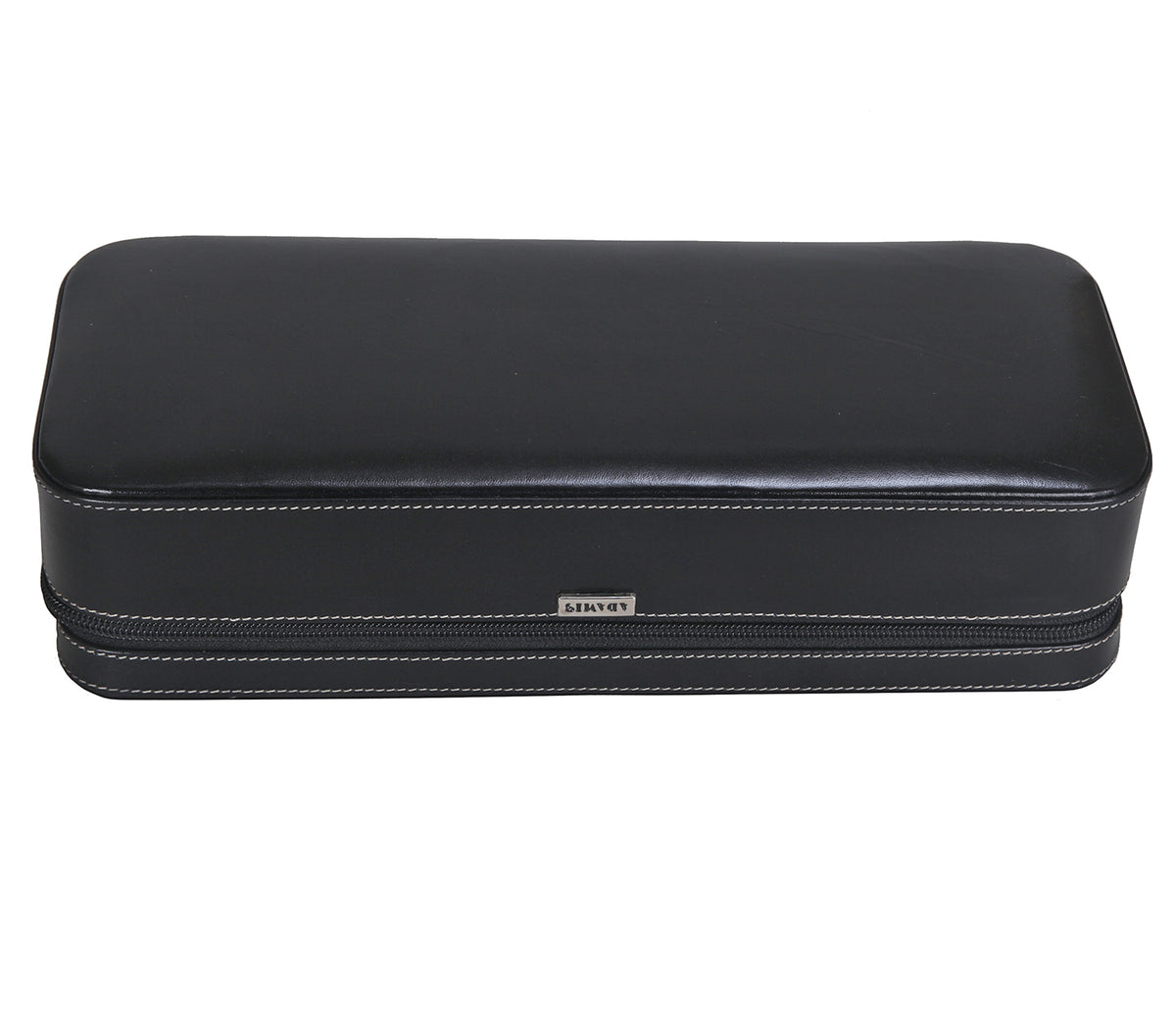 Watch case to hold 5 watches - Black