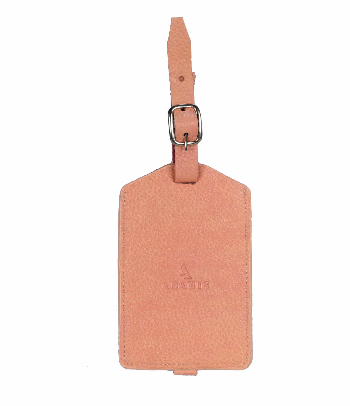 Luggage, Recognising tag - Pink