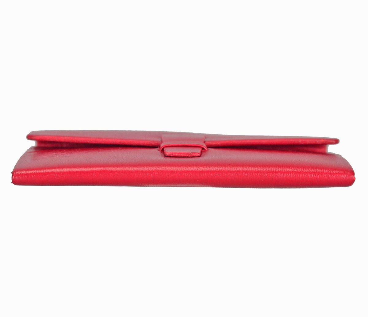 Credit And Business Card Case - Red