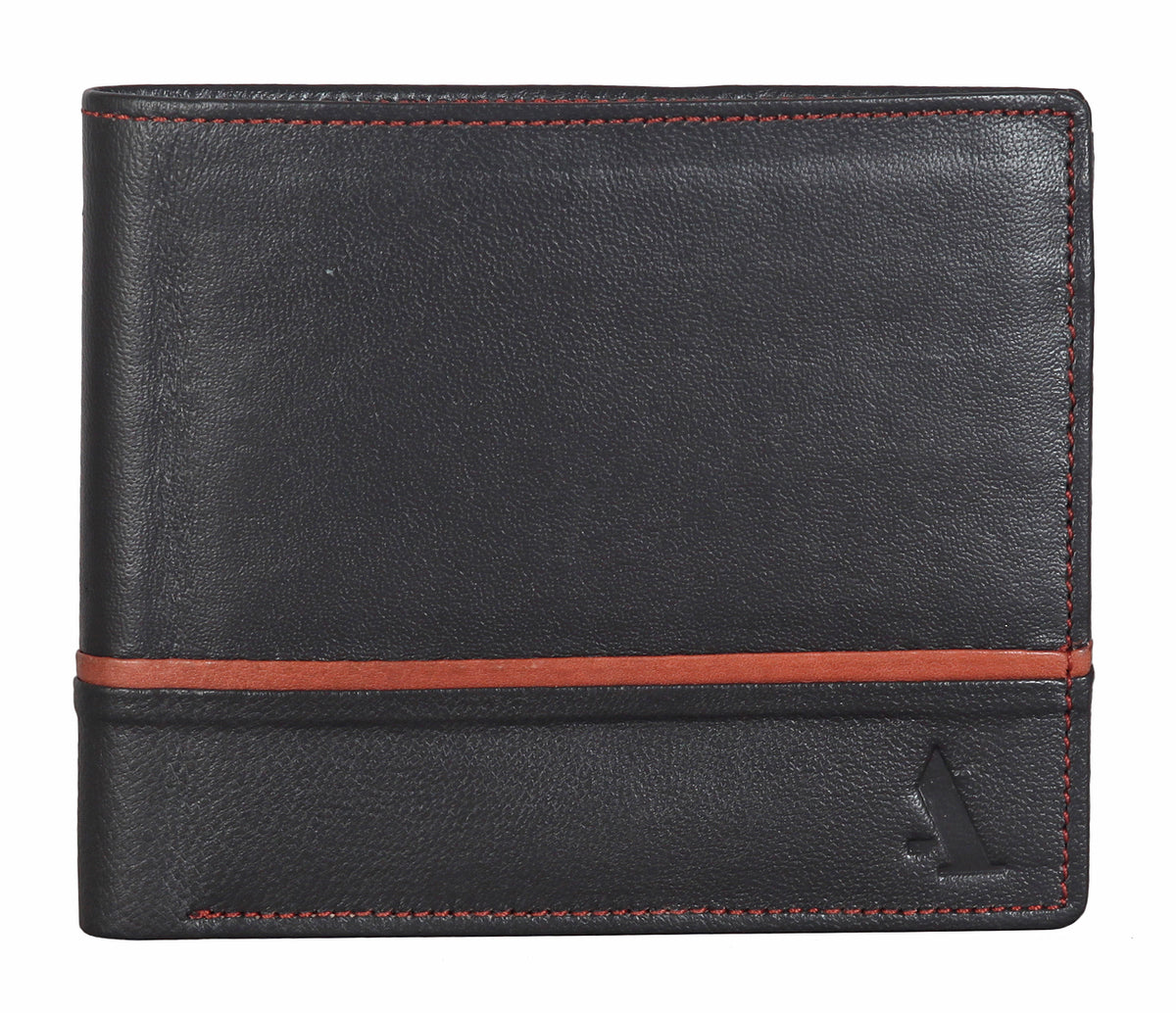 Simone Mens Wallet - Black